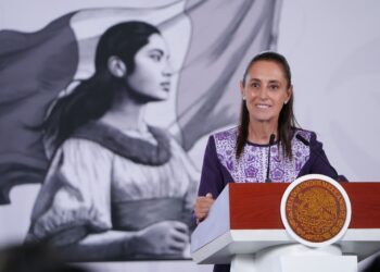 Avanzan inversiones y polos de desarrollo: Sheinbaum