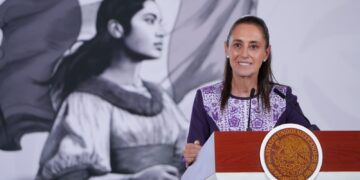 Avanzan inversiones y polos de desarrollo: Sheinbaum
