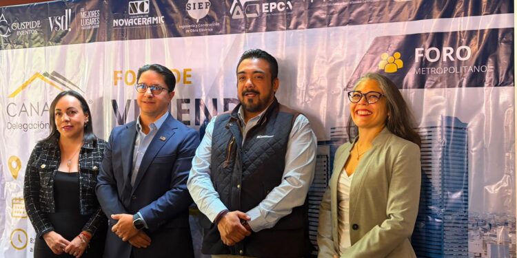 CANADEVI Querétaro anuncia Foro de Vivienda 2026 para planear el crecimiento metropolitano