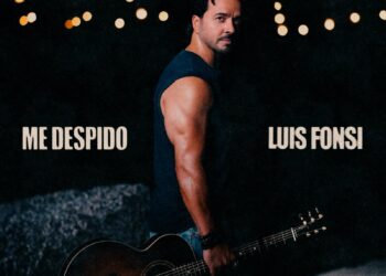 Es “Me Despido” lo nuevo de Luis Fonsi
