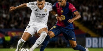 El Madrid y Barcelona arrancan la lucha por LaLiga