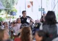 Felifer Macías celebra Día del Abuelo con más de mil 500 personas adultas mayores