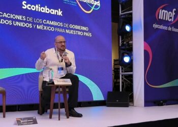 México, pieza clave para fortalecer la integración económica de Norteamérica: Scotiabank