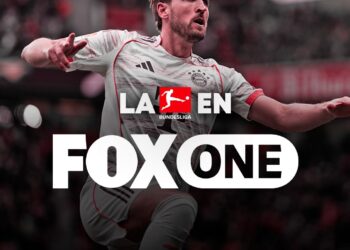 La Bundesliga llega a Fox