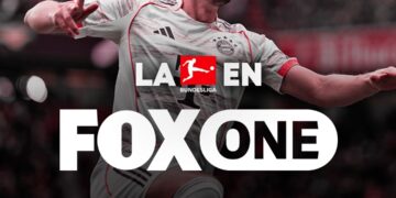 La Bundesliga llega a Fox