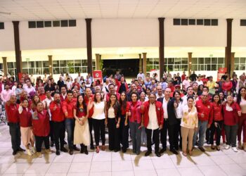 PRI concluye renovación de estructuras en los 18 municipios de Querétaro