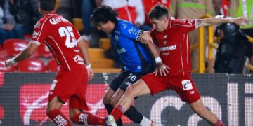 Toluca derrota a Querétaro en la Jornada 5