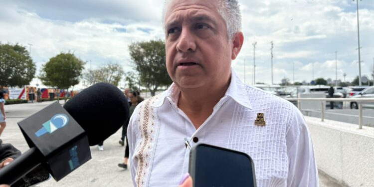 El diputado Sinuhé Piedragil pide ampliar el protocolo de Kuri en Querétaro para frenar también a cárteles inmobiliarios