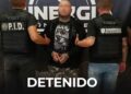 Detienen a “El Toto” por homicidio calificado
