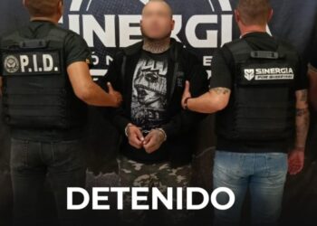 Detienen a “El Toto” por homicidio calificado