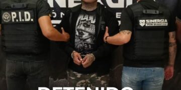 Detienen a “El Toto” por homicidio calificado