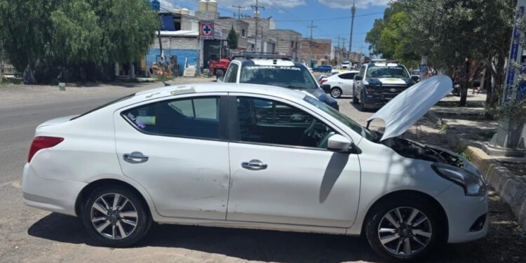 Policía de Querétaro recupera 13 vehículos con reporte de robo en una semana
