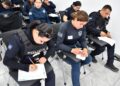 Fortalece SSPyTM de El Marqués salud mental y comunicación asertiva de su personal policial