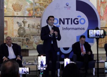 A quien Morena mande, el PAN ganará contundentemente: Felifer Macías