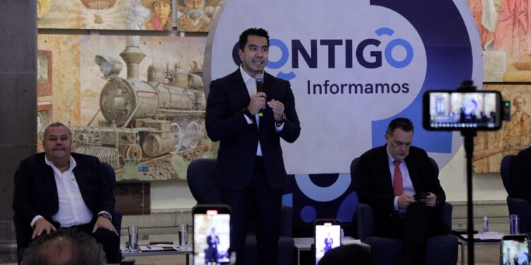 Destacó el liderazgo actual de la entidad y descartó que al panismo le preocupen los perfiles de la oposición