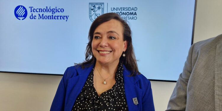 Rectora de la UAQ respalda revisar honorabilidad de candidatos