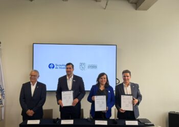 UAQ y Tec de Monterrey firman convenio en investigación e innovación