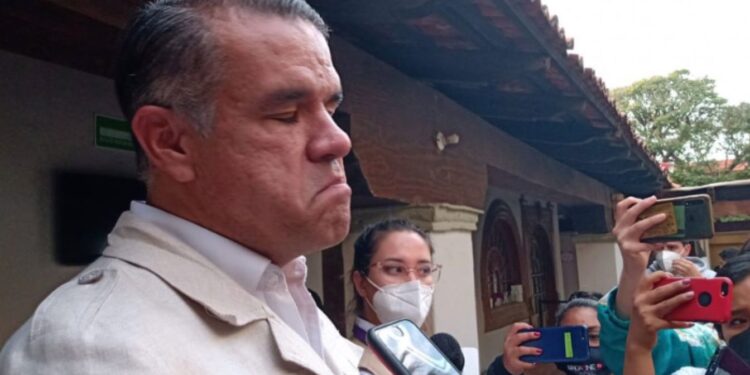 Mauricio Ruiz aclara que cargos internos en Morena Querétaro no garantizan candidaturas