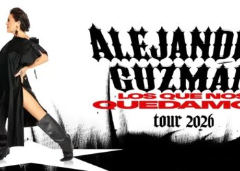 Alejandra Guzmán llega a Querétaro renovada