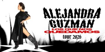 Alejandra Guzmán llega a Querétaro renovada