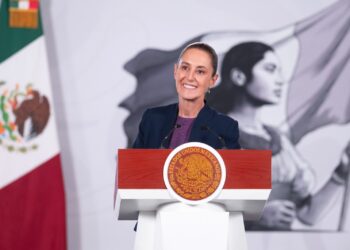 Aspirantes, sin vínculos con delincuencia: Sheinbaum