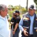 Cabrera supervisa obras en calles de Santa Cruz Nieto y Solares Banthí con una inversión de 8.7 mdp