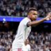 Hat trick de Mbappé para iluminar el estreno del Madrid en el Bernabéu