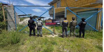 Delincuencia organizada ahora despoja inmuebles