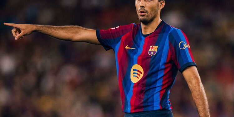 Barcelona triunfa ante el Athletic Club en su regreso al Camp Nou