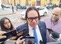 “El Notario”, detenido por la Fiscalía, se desempeñaba como abogado dentro de notarías