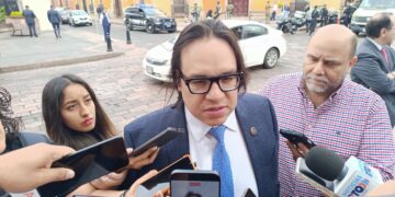 “El Notario”, detenido por la Fiscalía, se desempeñaba como abogado dentro de notarías