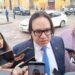 “El Notario”, detenido por la Fiscalía, se desempeñaba como abogado dentro de notarías