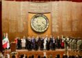 Inaugura Kuri tercera asamblea de tribunales de todo el país