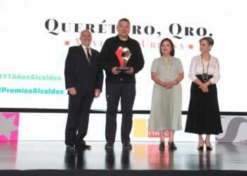 Reconocen estrategia de movilidad del gobierno de Felifer Macías