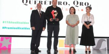 Reconocen estrategia de movilidad del gobierno de Felifer Macías