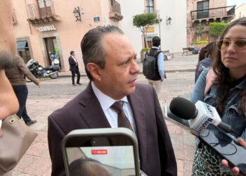 Al menos cinco estados, interesados en proyecto SonIA, del poder judicial de Querétaro