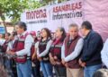 Reitera Santiago Nieto alianza con PT y PVEM