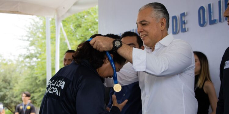 Concluyen las Olimpiadas Policiales 2026 en Querétaro con más de 300 participantes