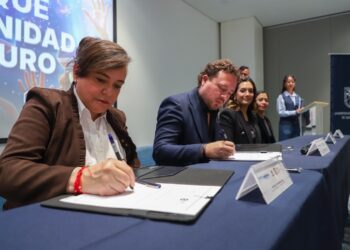 UAQ y BLOQUE impulsan talleres y prácticas para acercar a estudiantes a la tecnología