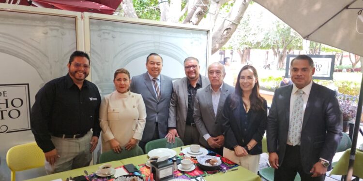 Anuncian el quinto Congreso de Derechos Humanos en Querétaro con sedes en la UAQ y Anáhuac