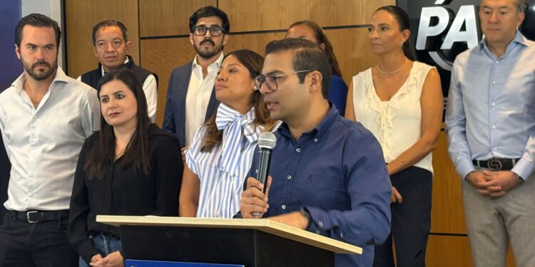 Abre PAN dirigencia local a posibles alianzas en Querétaro pero bajo estricto análisis