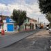 Rehabilitan calle Agustín Melgar en la colonia Juárez de San Juan del Río