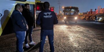 Transporte Escolar Gratuito inicia ciclo con 43 rutas para atender a 67 escuelas en Querétaro