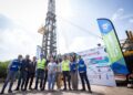 Supervisa Kuri perforación de nuevo pozo en Huimilpan
