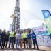 Supervisa Kuri perforación de nuevo pozo en Huimilpan