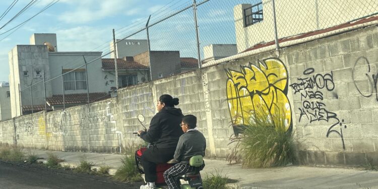 Regreso a clases motorizado