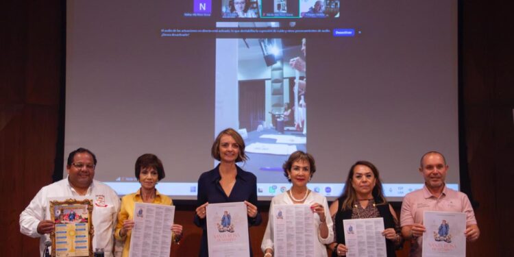 Querétaro sede del Congreso Internacional Santa Rosa de Viterbo: Culto y Devoción
