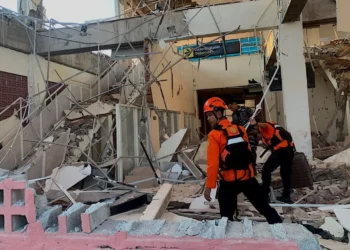 Un terremoto de 6.9 sacude Sumatra