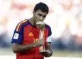 Rodri elige al Barcelona