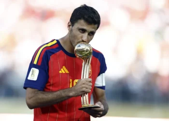 Rodri elige al Barcelona